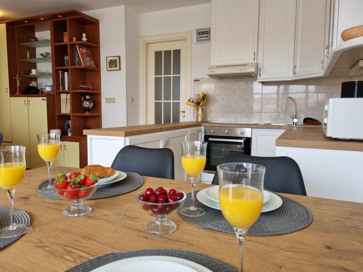 Apartment Lana Split Zewnętrze zdjęcie