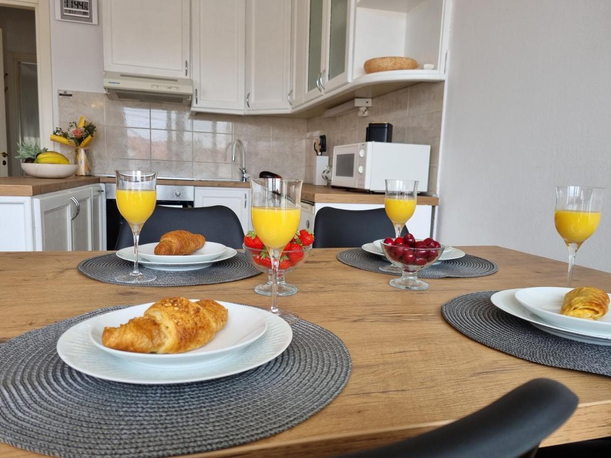 Apartment Lana Split Zewnętrze zdjęcie