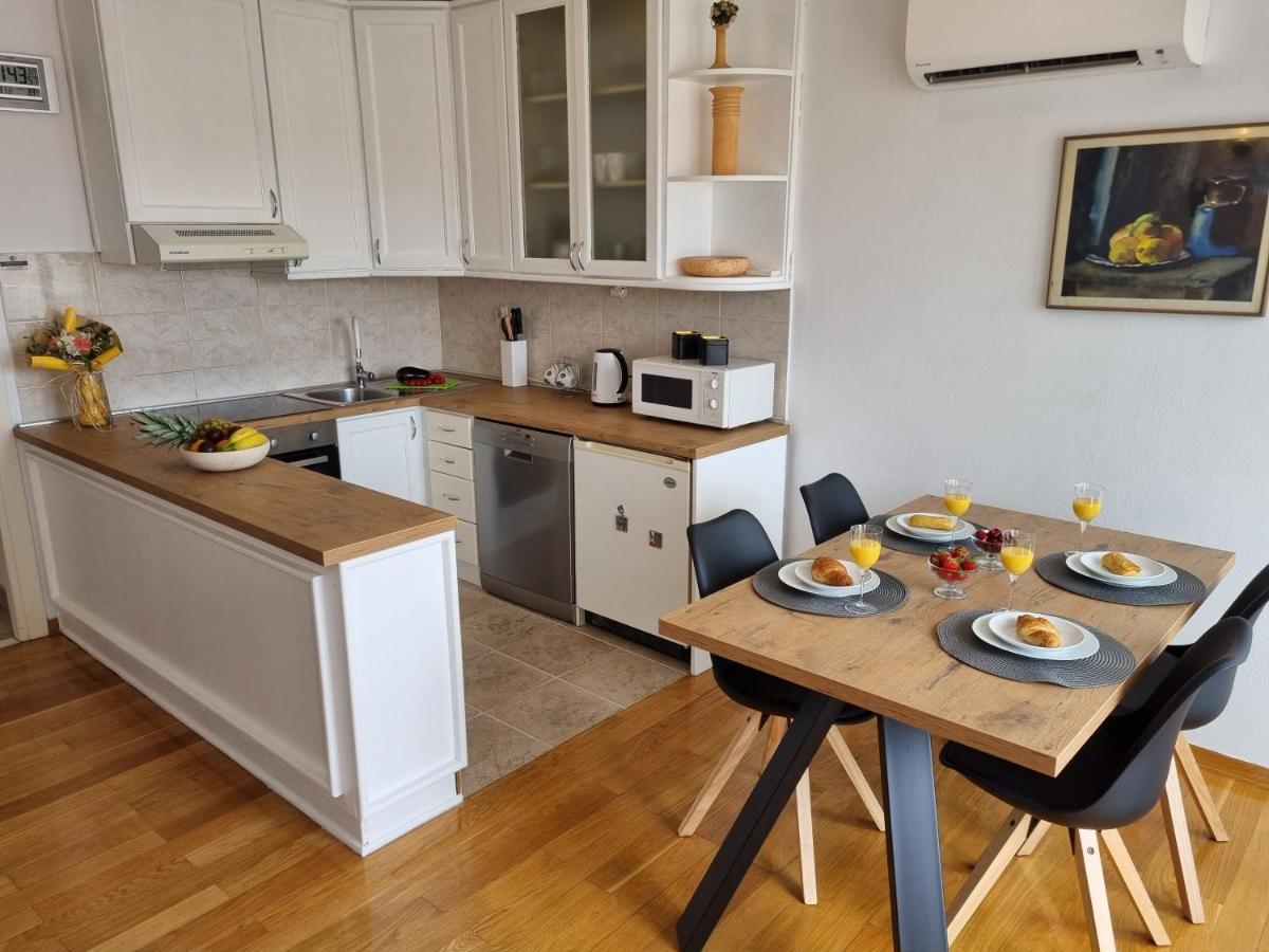 Apartment Lana Split Zewnętrze zdjęcie