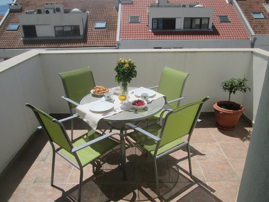 Apartment Lana Split Zewnętrze zdjęcie