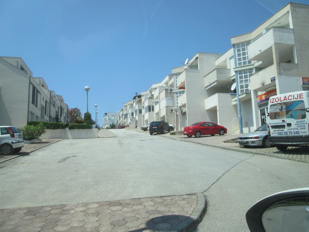 Apartment Lana Split Zewnętrze zdjęcie